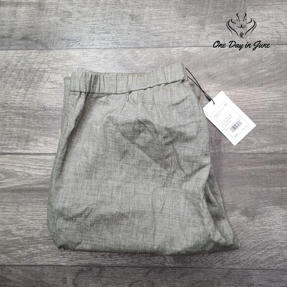 Theory Linen Pants Size 12 - Picture 6 of 6